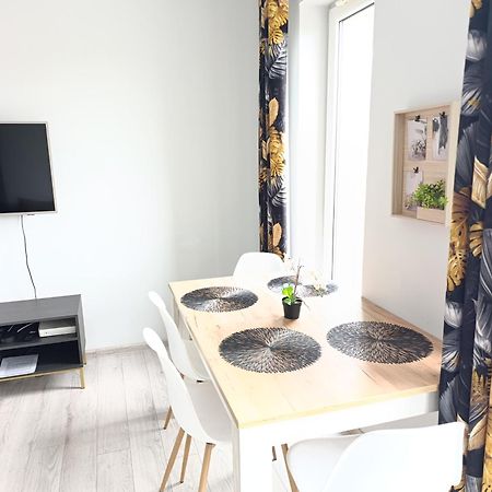 Apartament D2 Štetín Exteriér fotografie
