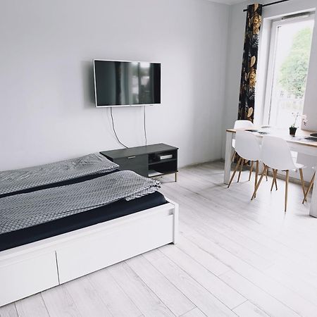 Apartament D2 Štetín Exteriér fotografie