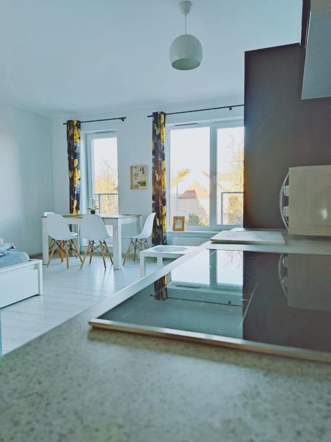 Apartament D2 Štetín Exteriér fotografie
