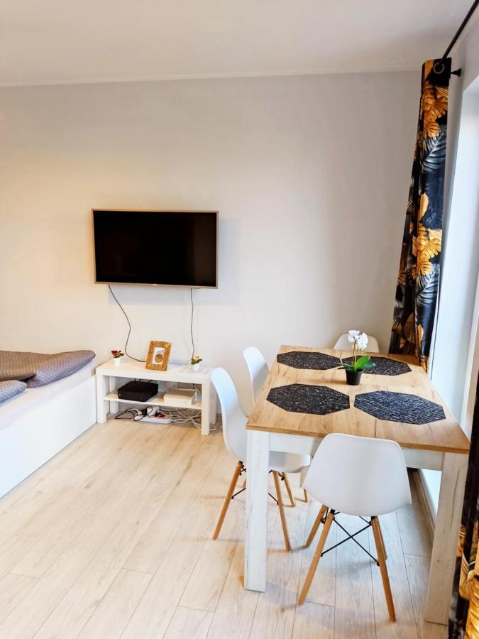 Apartament D2 Štetín Exteriér fotografie