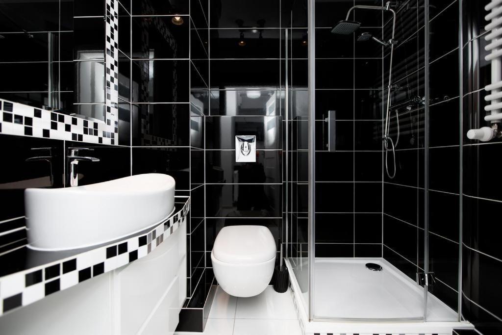 Apartament D2 Štetín Exteriér fotografie