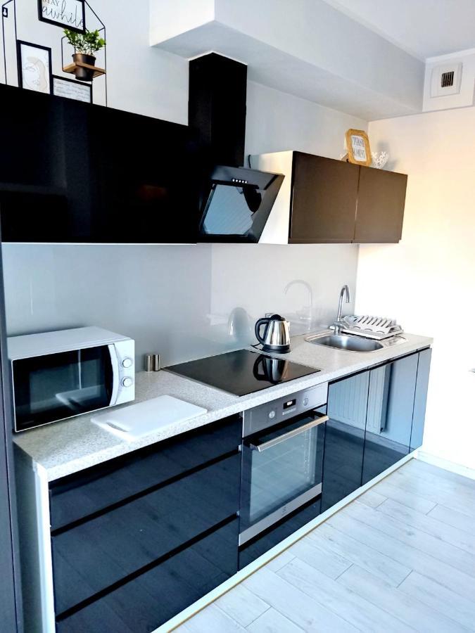 Apartament D2 Štetín Exteriér fotografie
