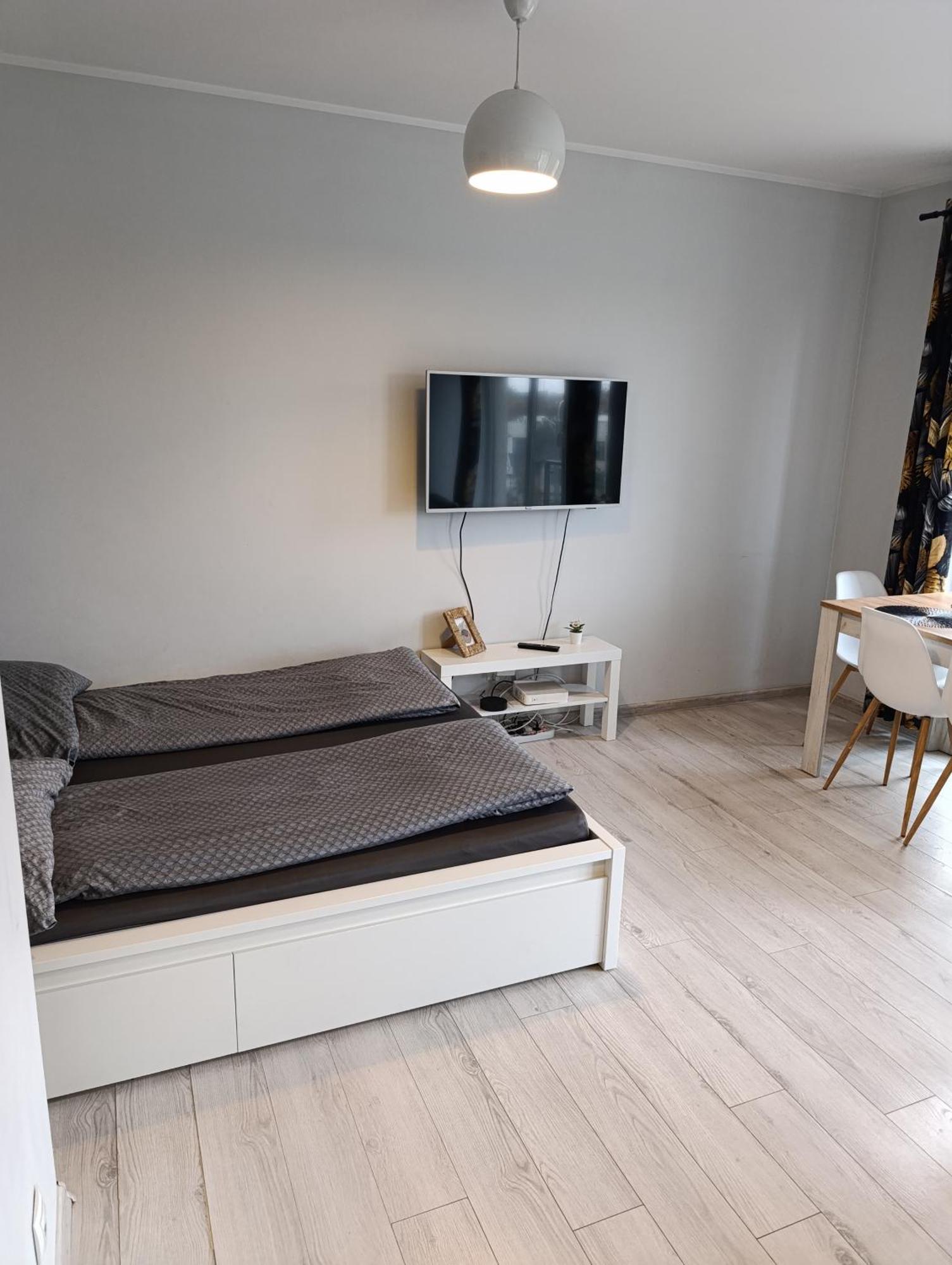 Apartament D2 Štetín Exteriér fotografie