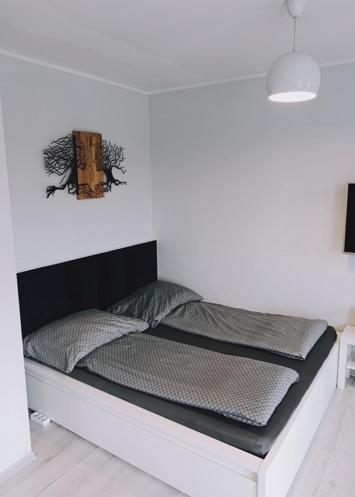 Apartament D2 Štetín Exteriér fotografie