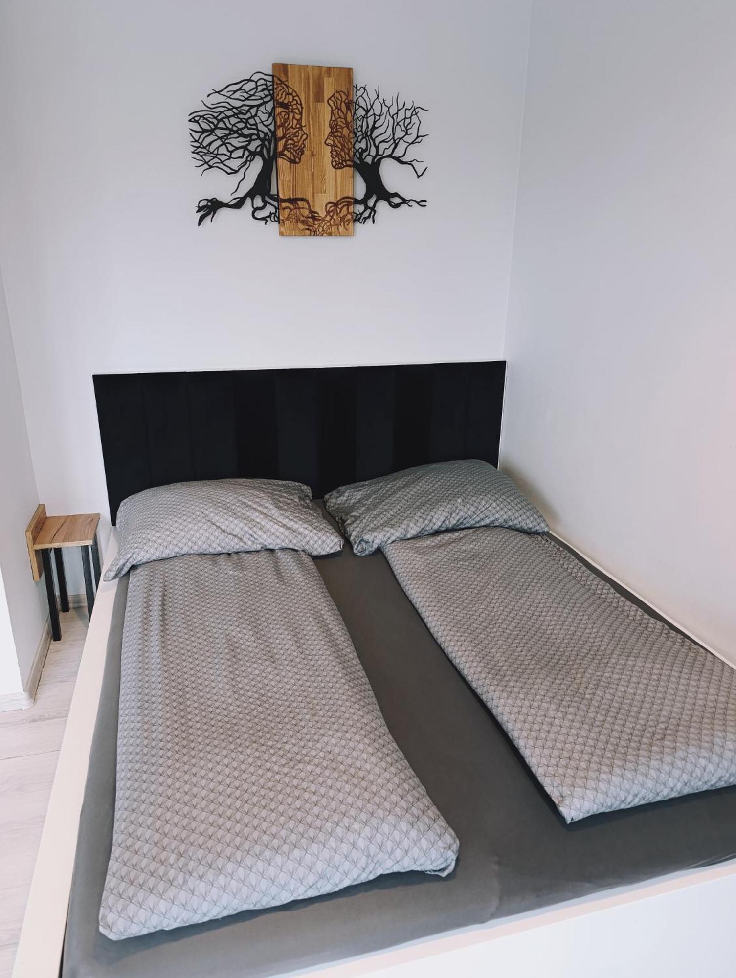 Apartament D2 Štetín Exteriér fotografie