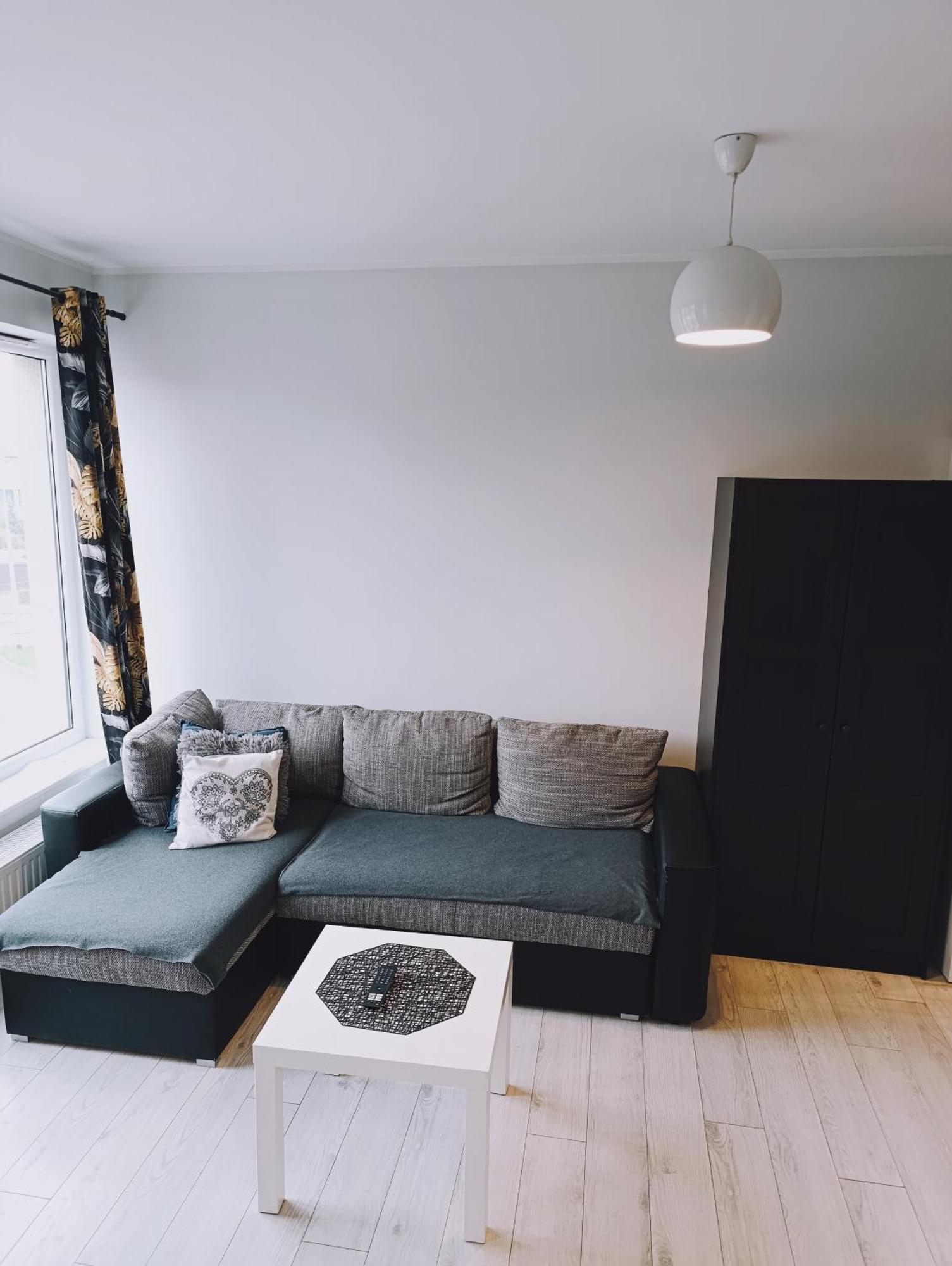 Apartament D2 Štetín Exteriér fotografie
