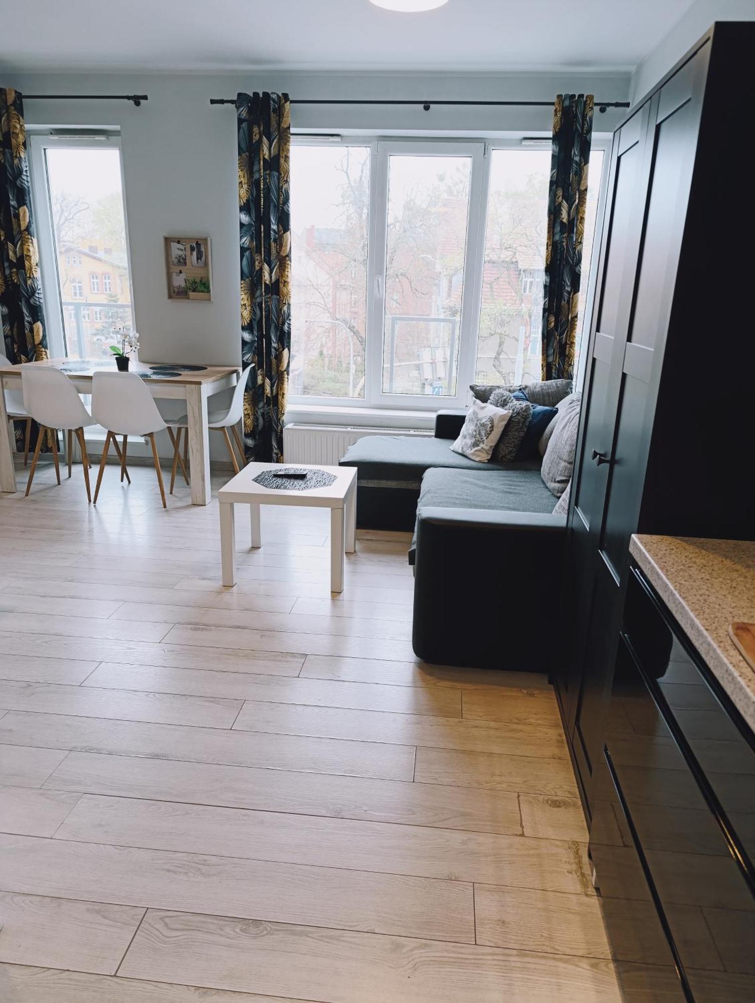Apartament D2 Štetín Exteriér fotografie