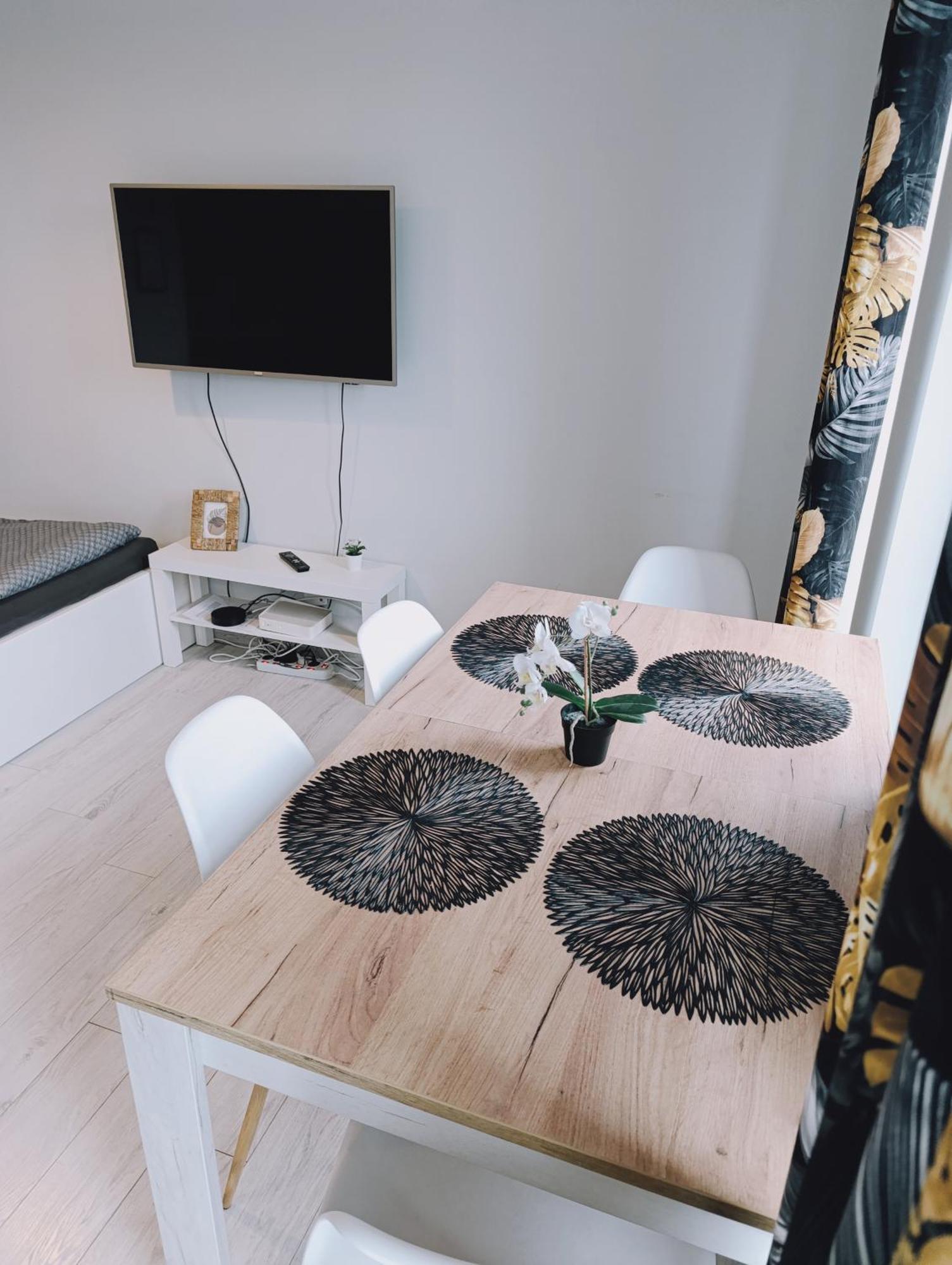 Apartament D2 Štetín Exteriér fotografie