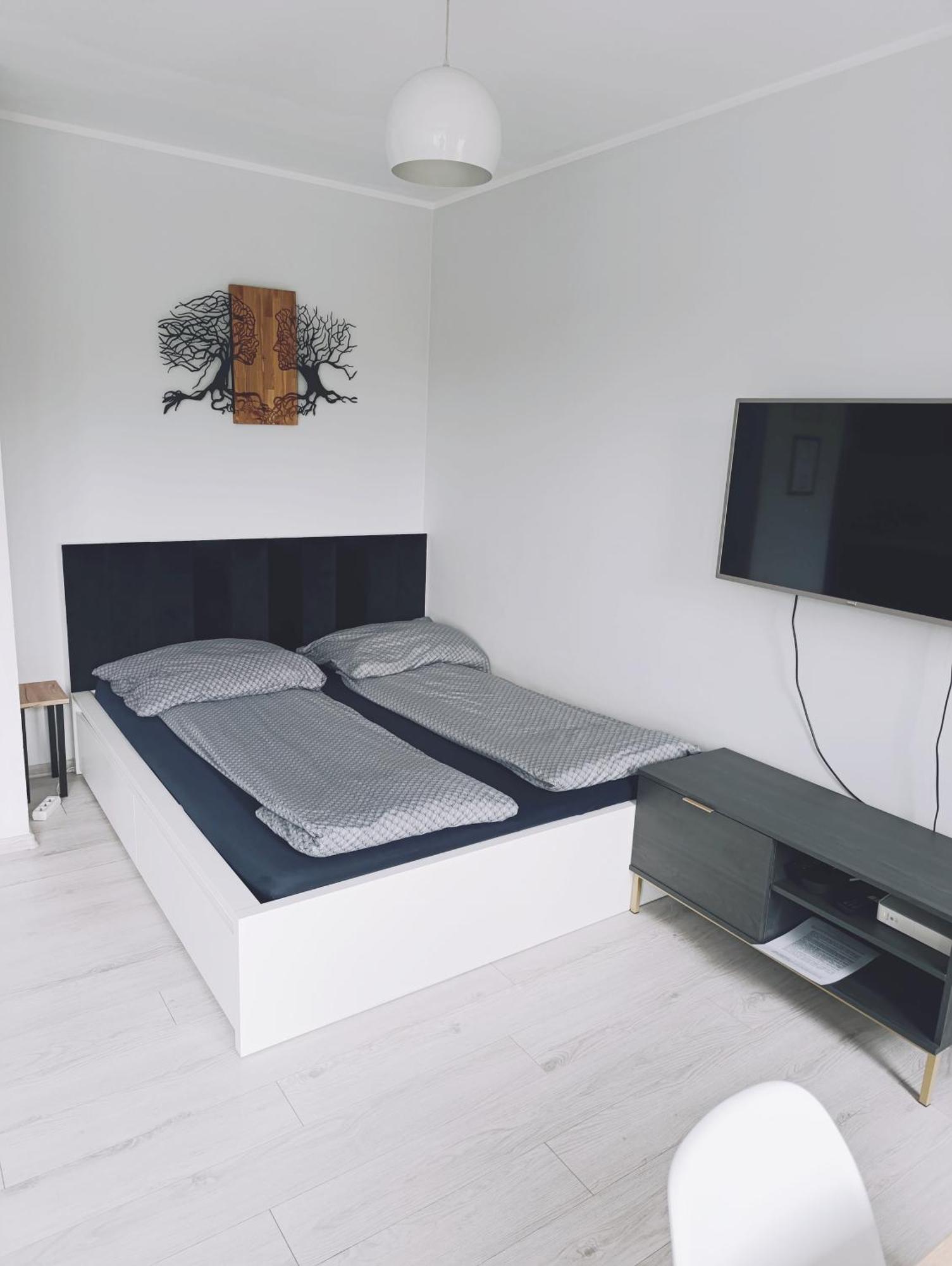 Apartament D2 Štetín Exteriér fotografie