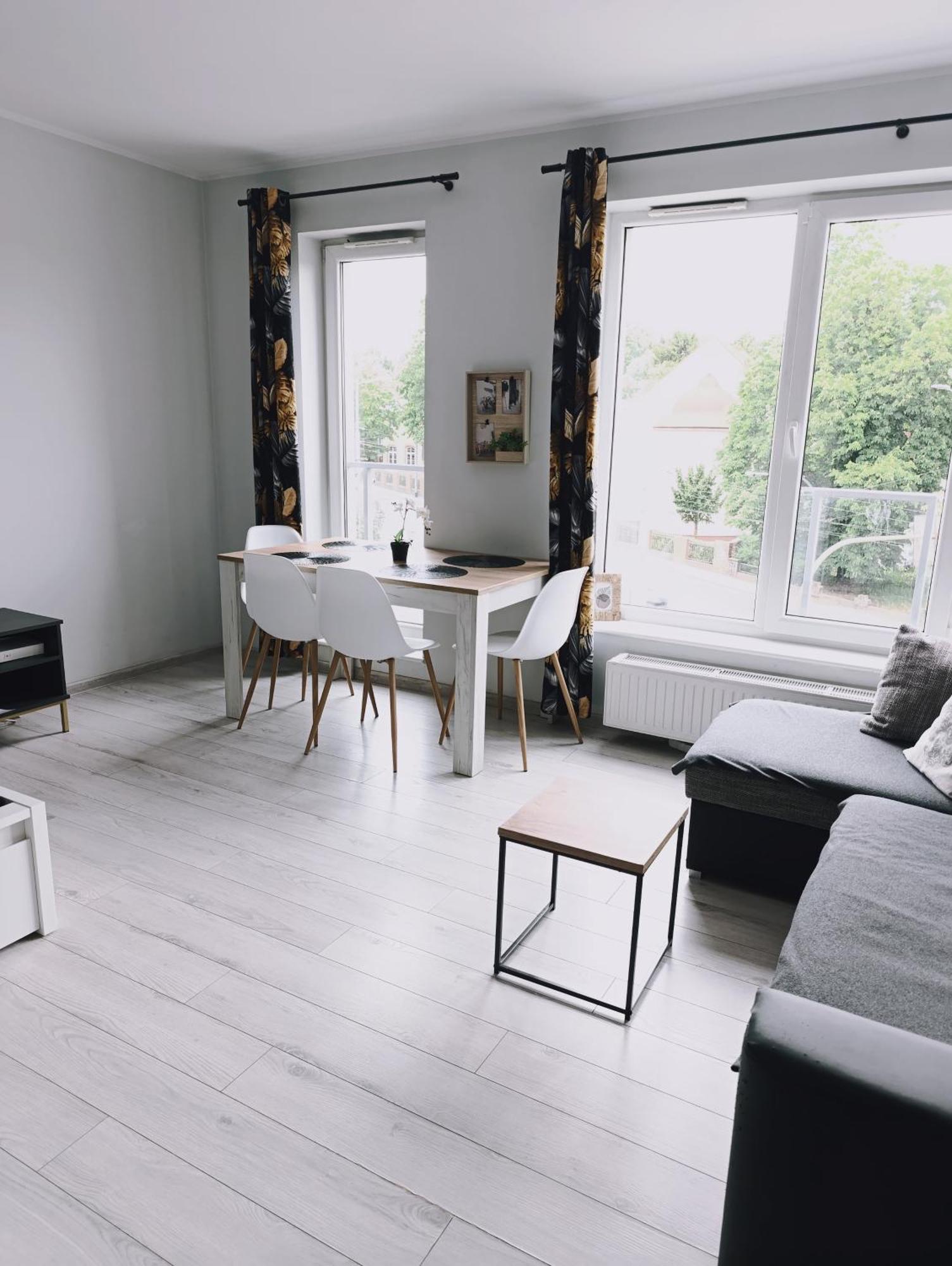 Apartament D2 Štetín Exteriér fotografie