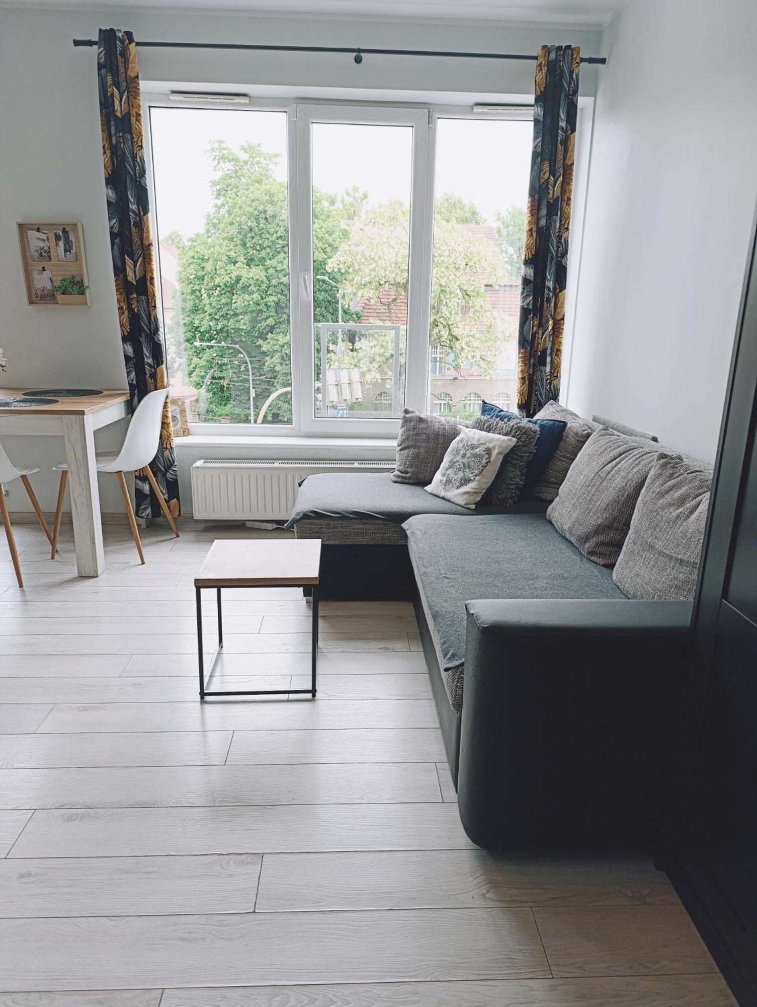 Apartament D2 Štetín Exteriér fotografie